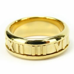 Tiffany & Co. Atlas Ring, 18K Yellow Gold, approx. 7.9g, for women, TIFFANY