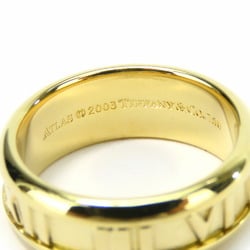 Tiffany & Co. Atlas Ring, 18K Yellow Gold, approx. 7.9g, for women, TIFFANY