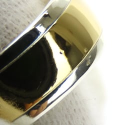 Hermes Ring H 52 Silver 925 K18YG Approx. 8.6g Yellow Gold Combination Women's HERMES