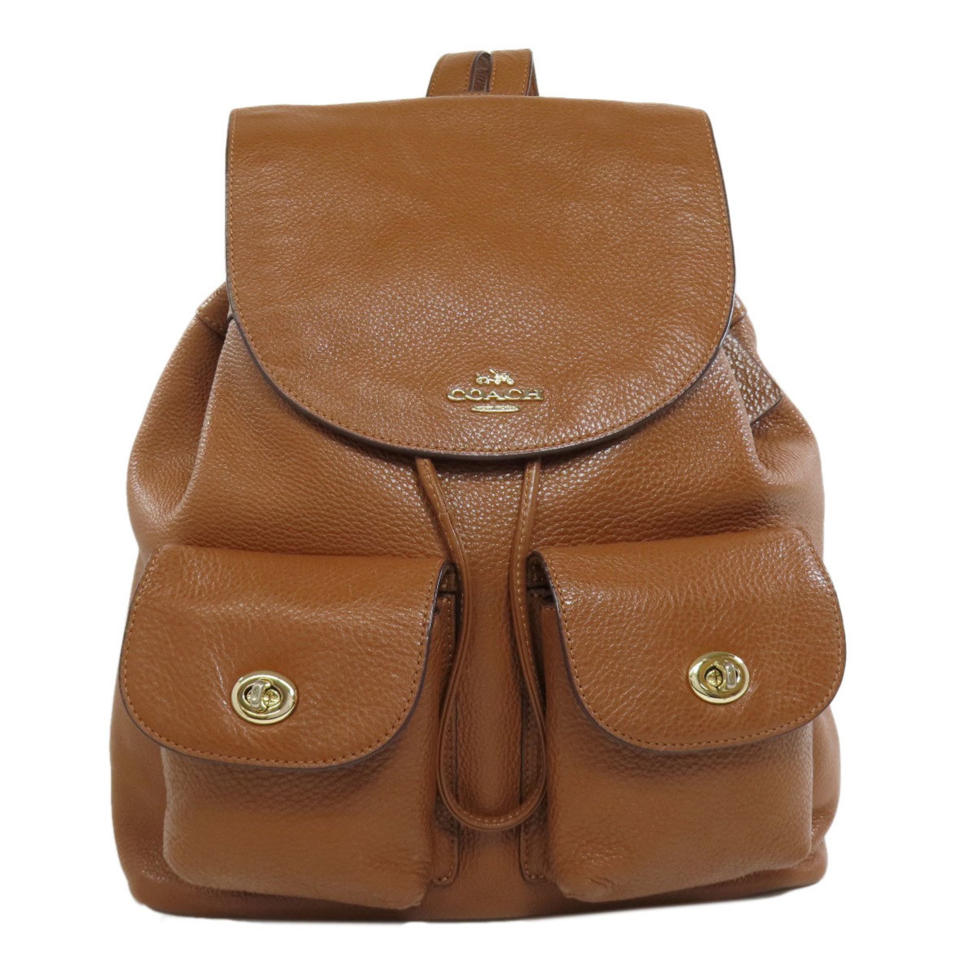 Coach F37410 Backpack/Daypack Leather Women's COACH