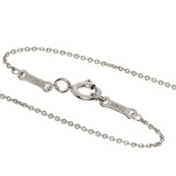 Tiffany Starfish Necklace Silver Women's TIFFANY&Co.