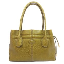 Tod's Tote Bag Leather Women's TODS