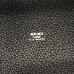 Hermes Picotin Lock MM Handbag Taurillon Clemence Women's HERMES