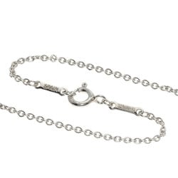 Tiffany heart necklace silver for women TIFFANY&Co.