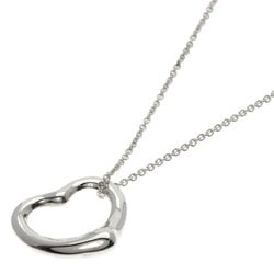 Tiffany heart necklace silver for women TIFFANY&Co.