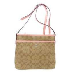 Coach F29210 Signature Shoulder Bag for Women COACH