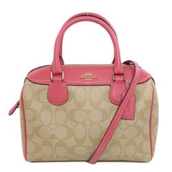 Coach F32203 Signature Handbag for Women COACH