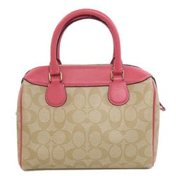 Coach F32203 Signature Handbag for Women COACH