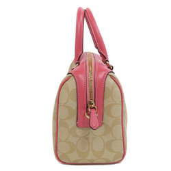 Coach F32203 Signature Handbag for Women COACH