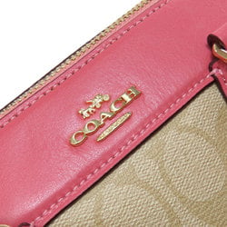 Coach F32203 Signature Handbag for Women COACH