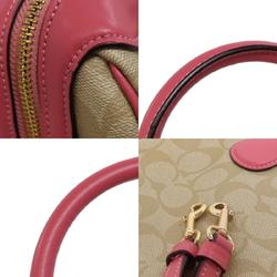 Coach F32203 Signature Handbag for Women COACH