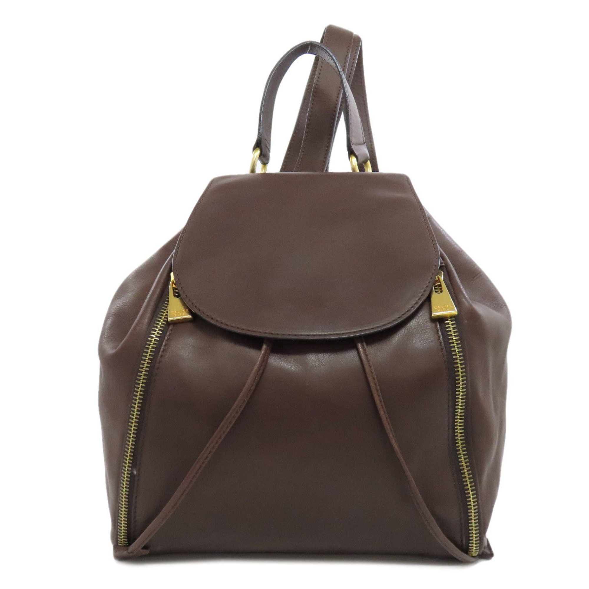 CELINE Backpacks & Daypacks Leather Women's