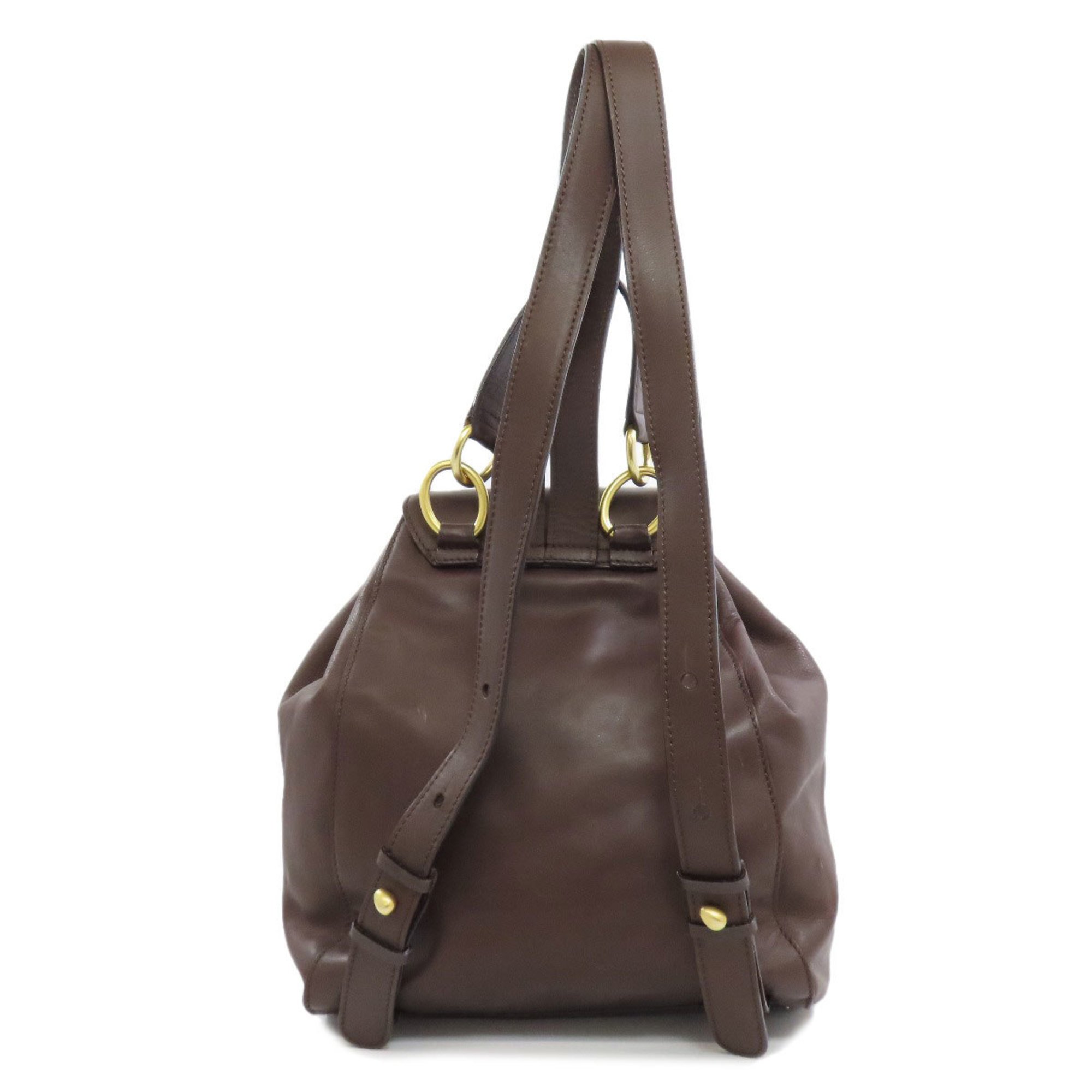 CELINE Backpacks & Daypacks Leather Women's