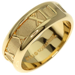 Tiffany Atlas Ring, 18k Yellow Gold, Women's, TIFFANY&Co.