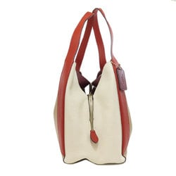 Coach 76088 Hadley Hobo Tote Bag Leather Women's COACH