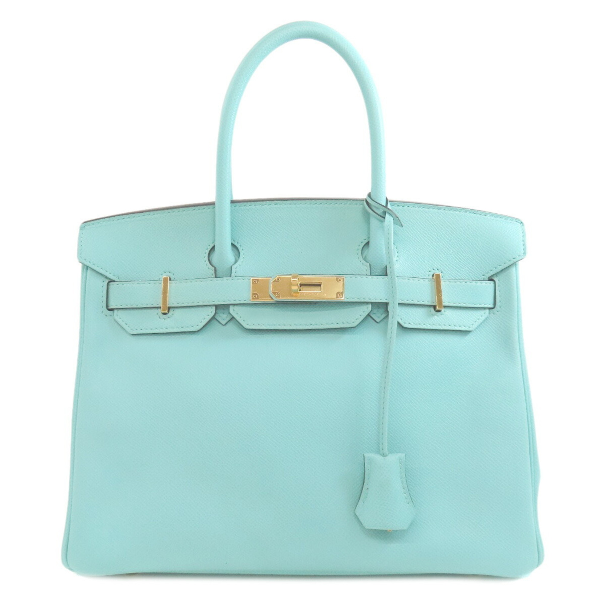 Hermes Birkin 30 Handbag Epson Women's HERMES