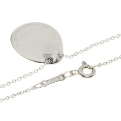 Tiffany & Co. Madonna necklace silver for women TIFFANY