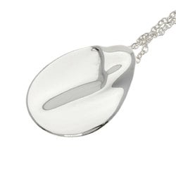 Tiffany & Co. Madonna necklace silver for women TIFFANY