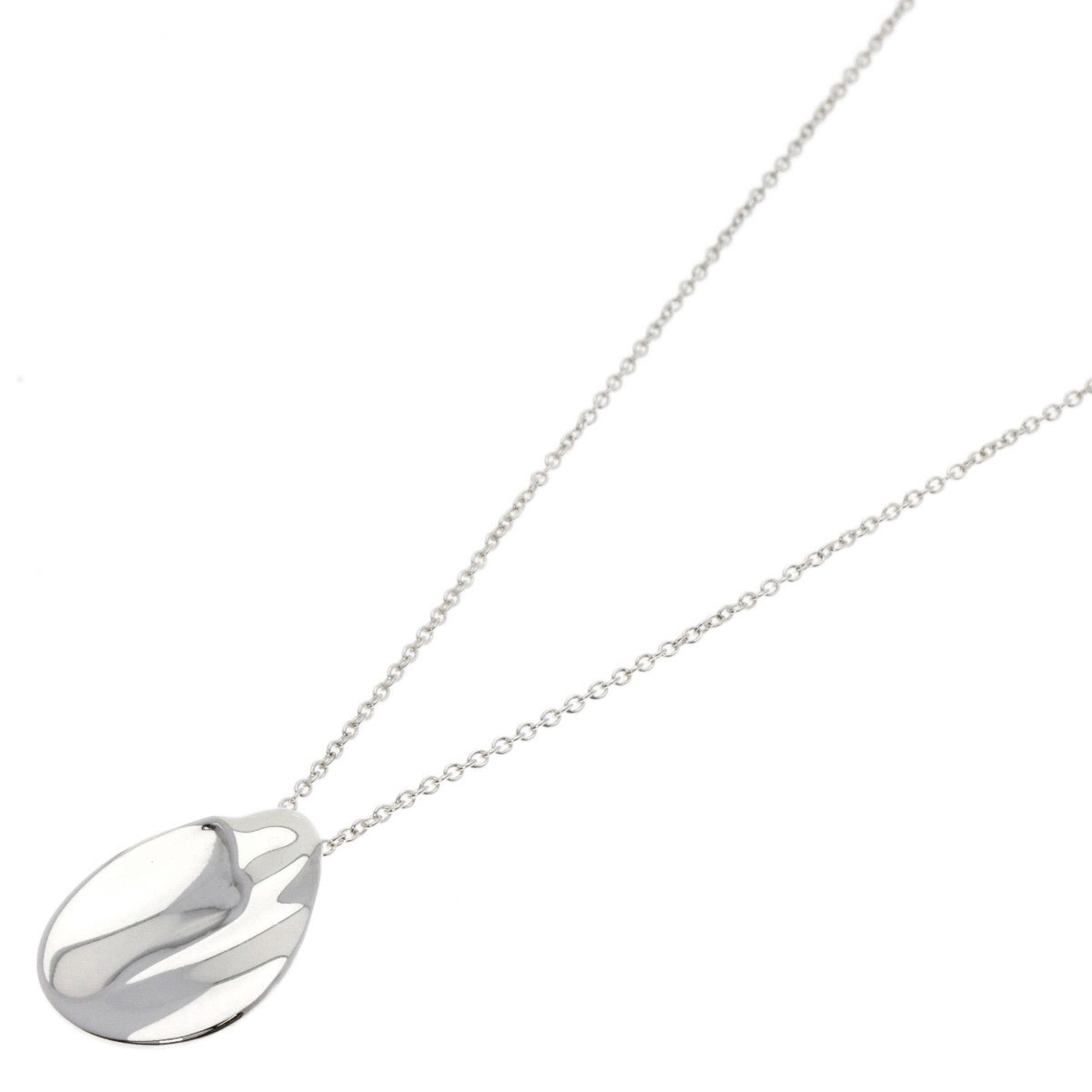 Tiffany & Co. Madonna necklace silver for women TIFFANY