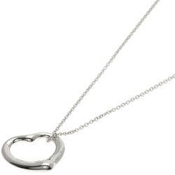 Tiffany heart necklace silver for women TIFFANY&Co.