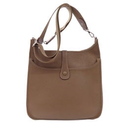 Hermes Evelyn 3 GM Shoulder Bag Taurillon Women's HERMES