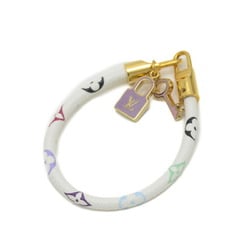 Louis Vuitton Multicolor Bracelet Rack It Blanc M6604F