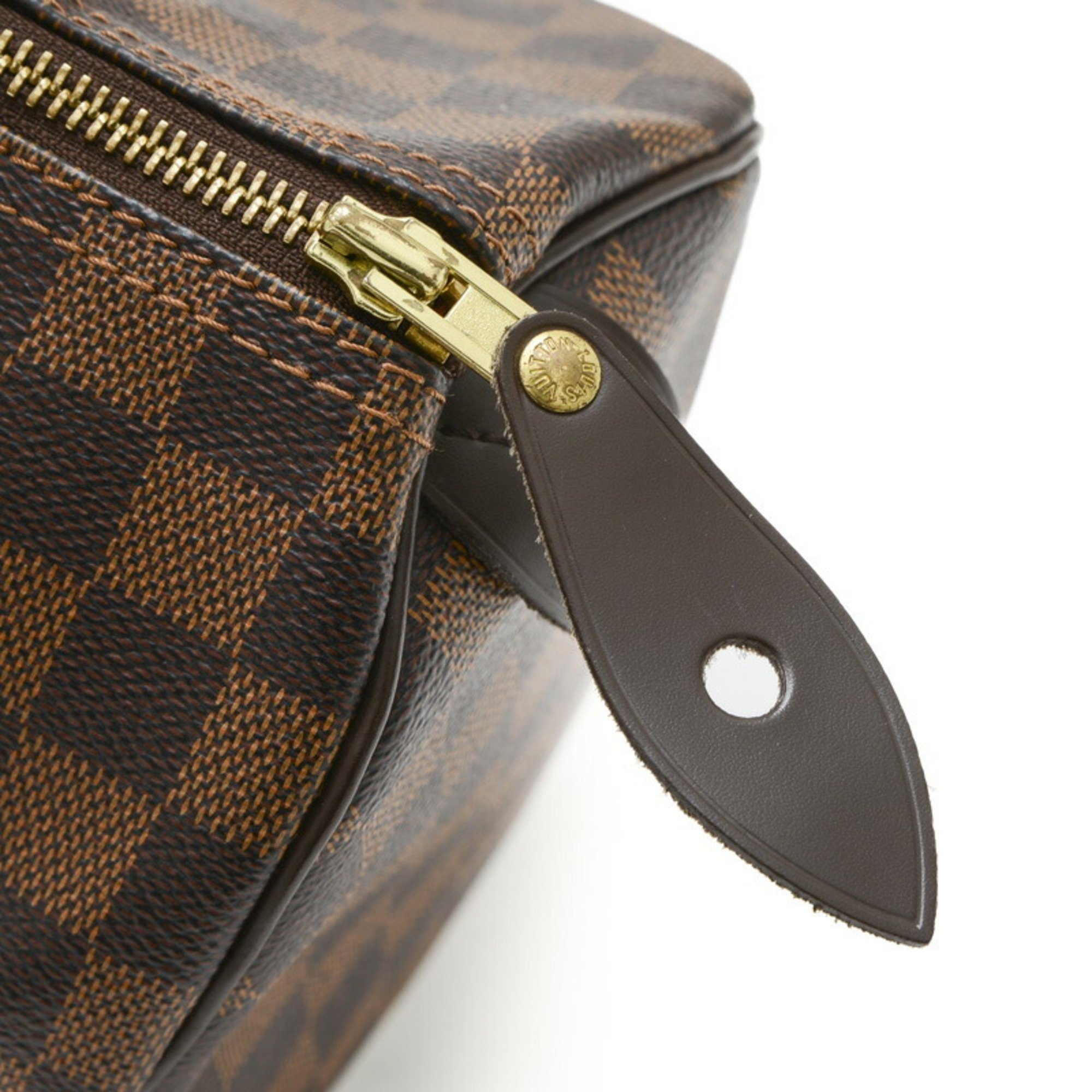 Louis Vuitton Damier Speedy 30 Handbag N41531