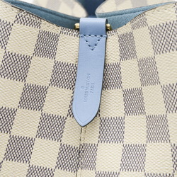 Louis Vuitton Damier Azur NeoNoe Shoulder Bag Blue N40153