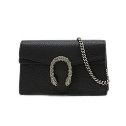 Gucci Dionysus Chain Shoulder Bag Leather 476432