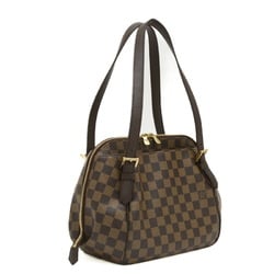 Louis Vuitton Damier Belem MM Shoulder Bag N51174