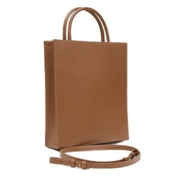 Loewe Standard Tote Sleek Calf Tan A933R18X14