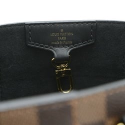 Louis Vuitton Damier Belmont NV BB Bag Noir N60348