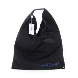 MM6 Maison Margiela MM6 JAPANESE Japanese Tote Bag Cotton Women's Black S54WD0039