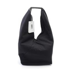 MM6 Maison Margiela MM6 JAPANESE Japanese Tote Bag Cotton Women's Black S54WD0039