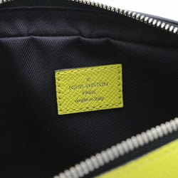 Louis Vuitton Taiga Rama Bumbag Jaune Discovery Waist Bag M30251