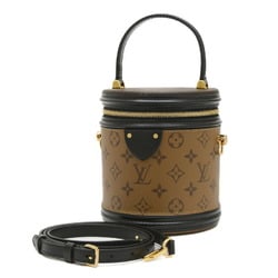 Louis Vuitton Monogram Reverse Cannes Shoulder Bag M43986