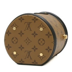 Louis Vuitton Monogram Reverse Cannes Shoulder Bag M43986