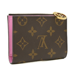 Louis Vuitton Monogram Portefeuille Lisa Bi-fold Wallet Rose Lollipop M82383