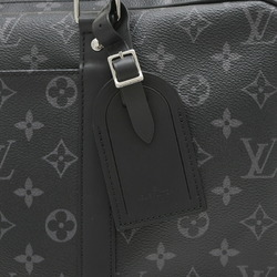 Louis Vuitton Monogram Eclipse Porte-Document Voyage M46457 Men's Bag