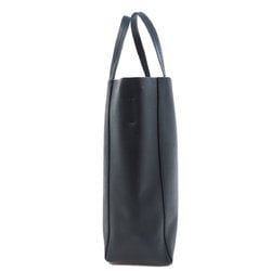 CELINE Vertical Cabas Handbag Leather Women's