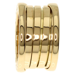 BVLGARI B-zero1 4-band M size #49 Ring, 18K yellow gold, for women,