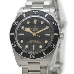 Tudor Black Bay 54 79000N-0001 Watch, Dial, Stainless Steel, Rubber Strap Sold Separately