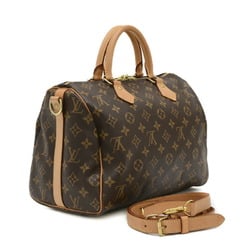 Louis Vuitton Monogram Speedy Bandouliere 30 Bag M41112