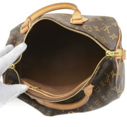 Louis Vuitton Monogram Speedy Bandouliere 30 Bag M41112