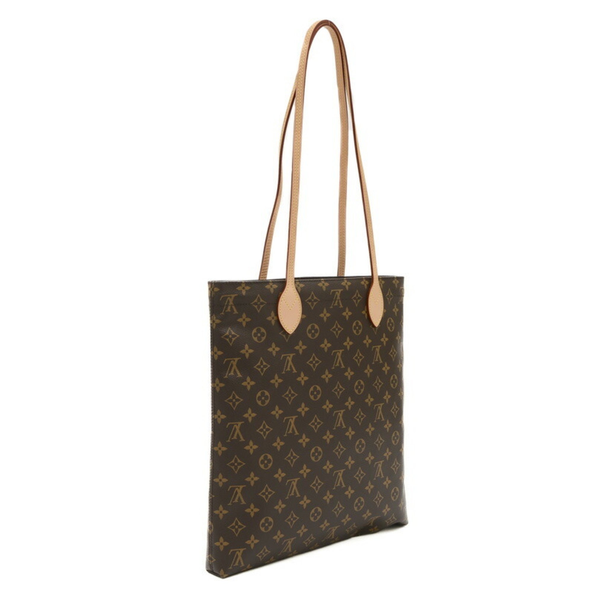 Louis Vuitton Monogram Carry It Tote Bag M45199