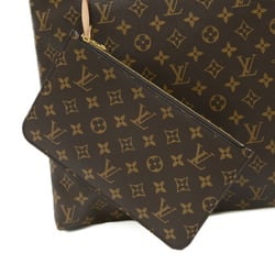 Louis Vuitton Monogram Carry It Tote Bag M45199