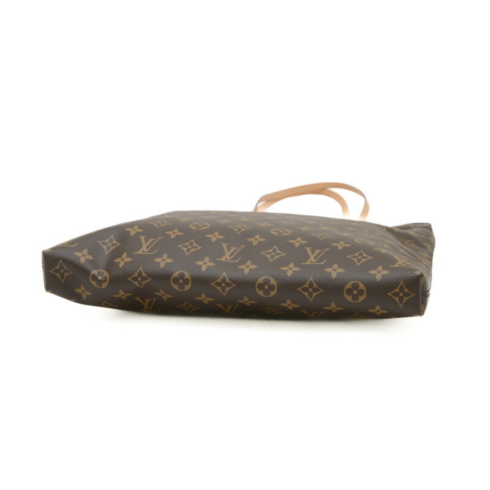 Louis Vuitton Monogram Carry It Tote Bag M45199