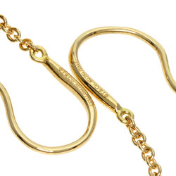 Tiffany HardWear ball hook earrings in 18k yellow gold for women TIFFANY&Co.