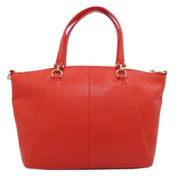 Coach 34340 Handbag Leather Women's COACH