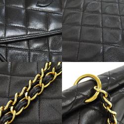 Chanel Chain Shoulder Matelasse Bag Lambskin Women's CHANEL